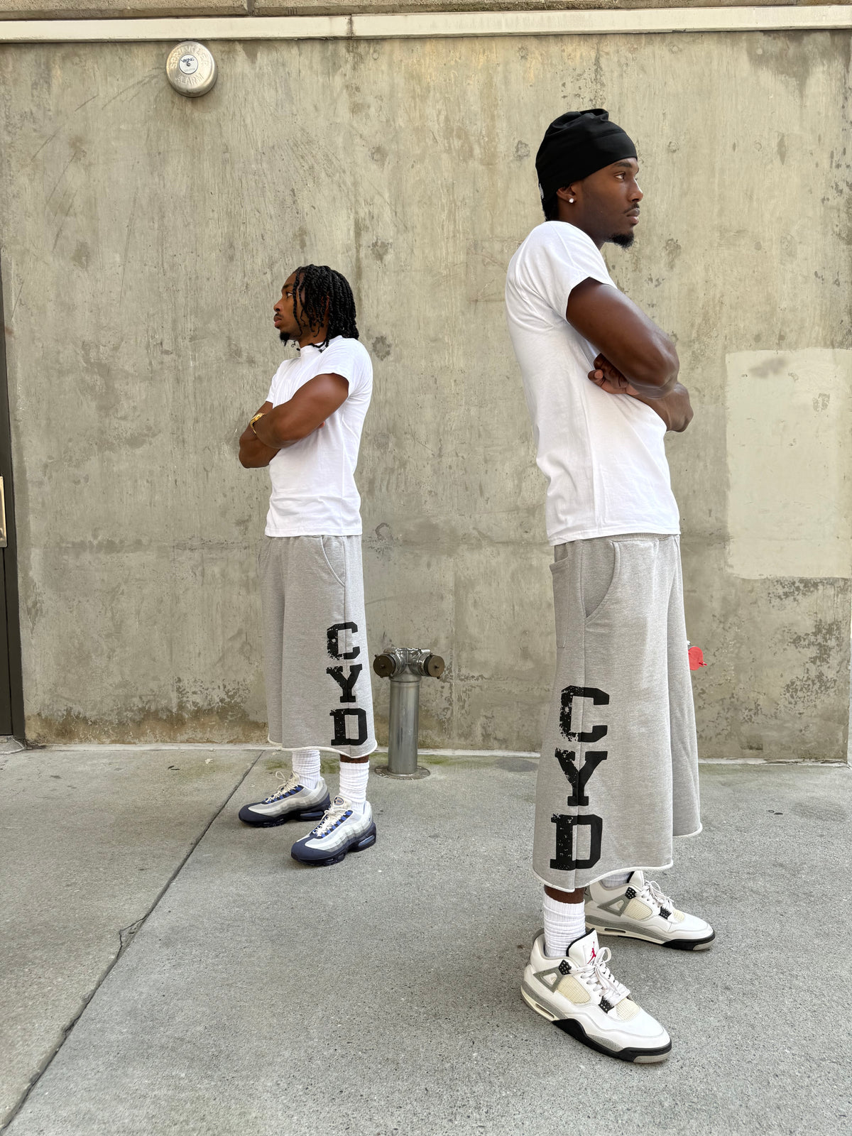 CYD ESSENTIAL SWEAT SHORTS