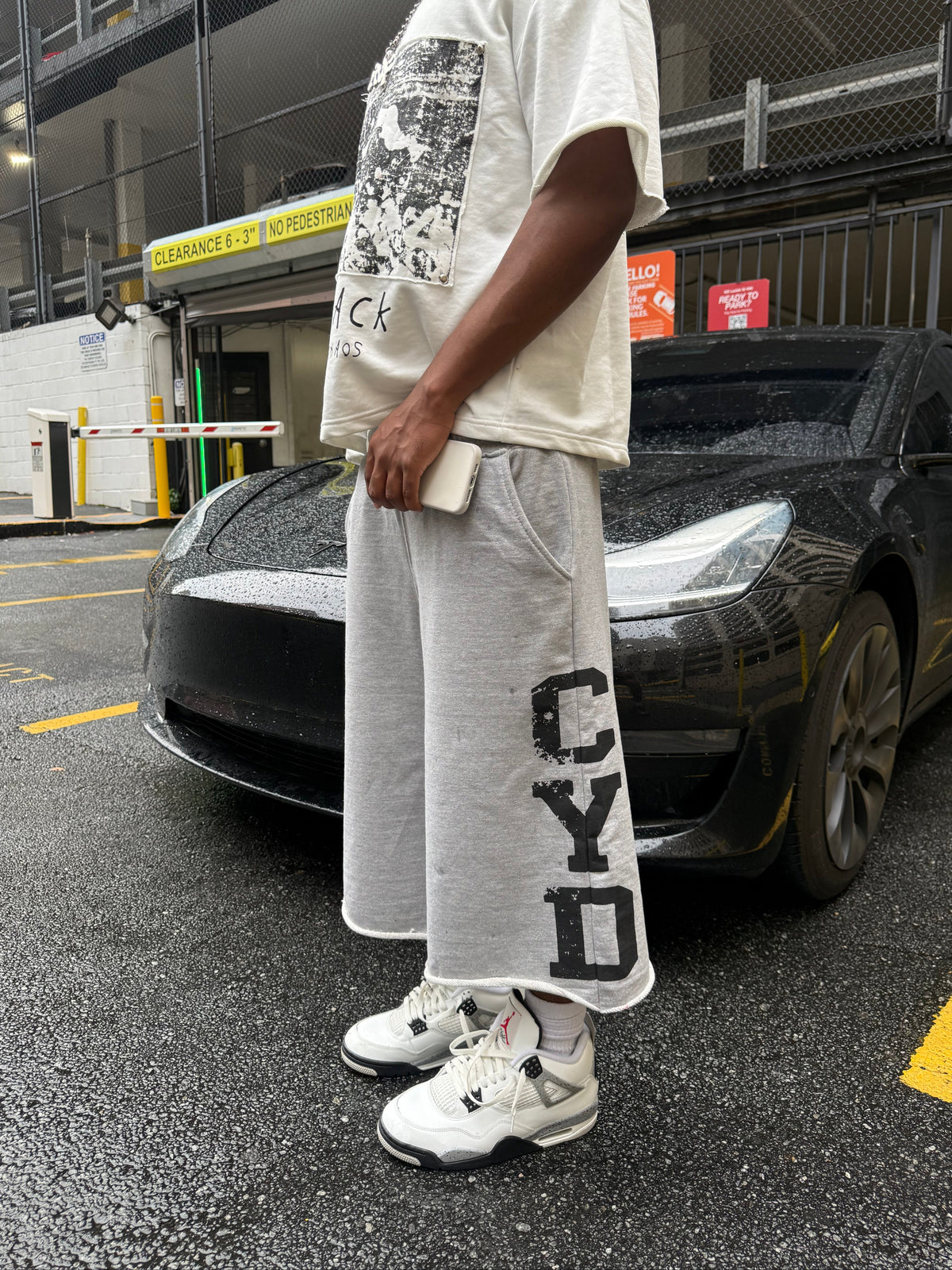 CYD ESSENTIAL SWEAT SHORTS