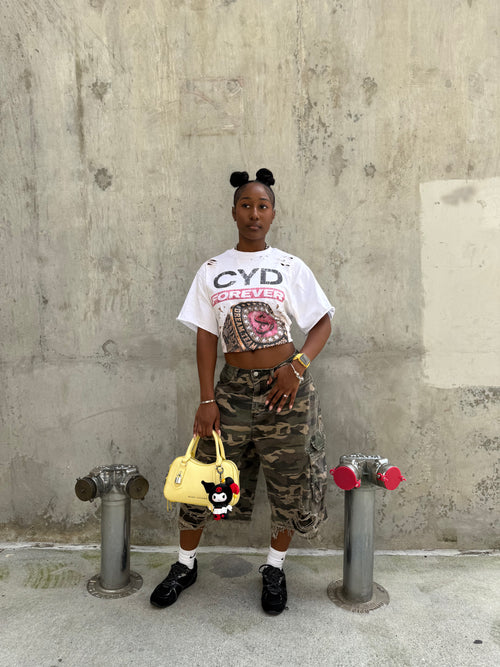 CYD CHAMPIONS TEE